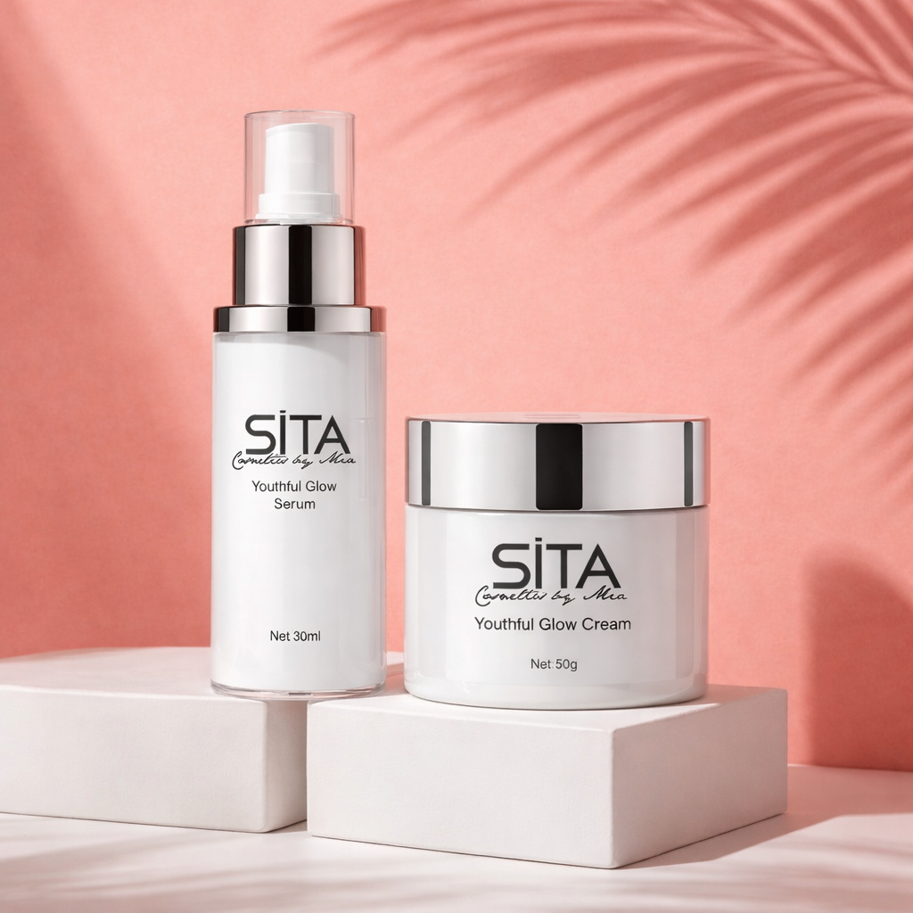 Your Complete Youthful Glow Skincare Routine