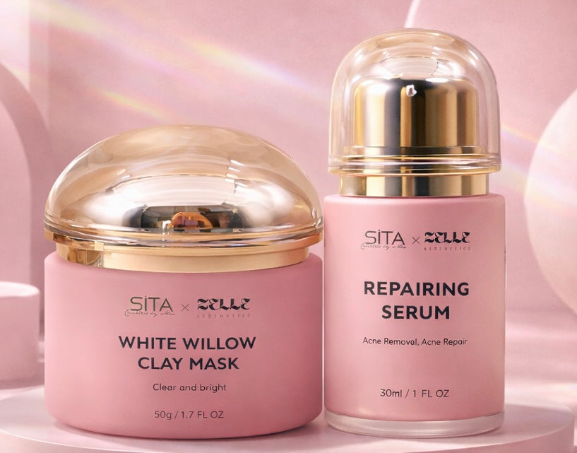 Full-Size Mask Serum Set-50g + 30ml