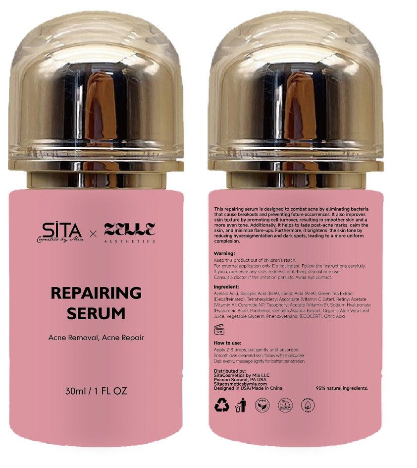 Repairing serum