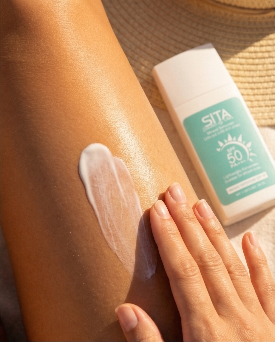 Mineral Sunscreen