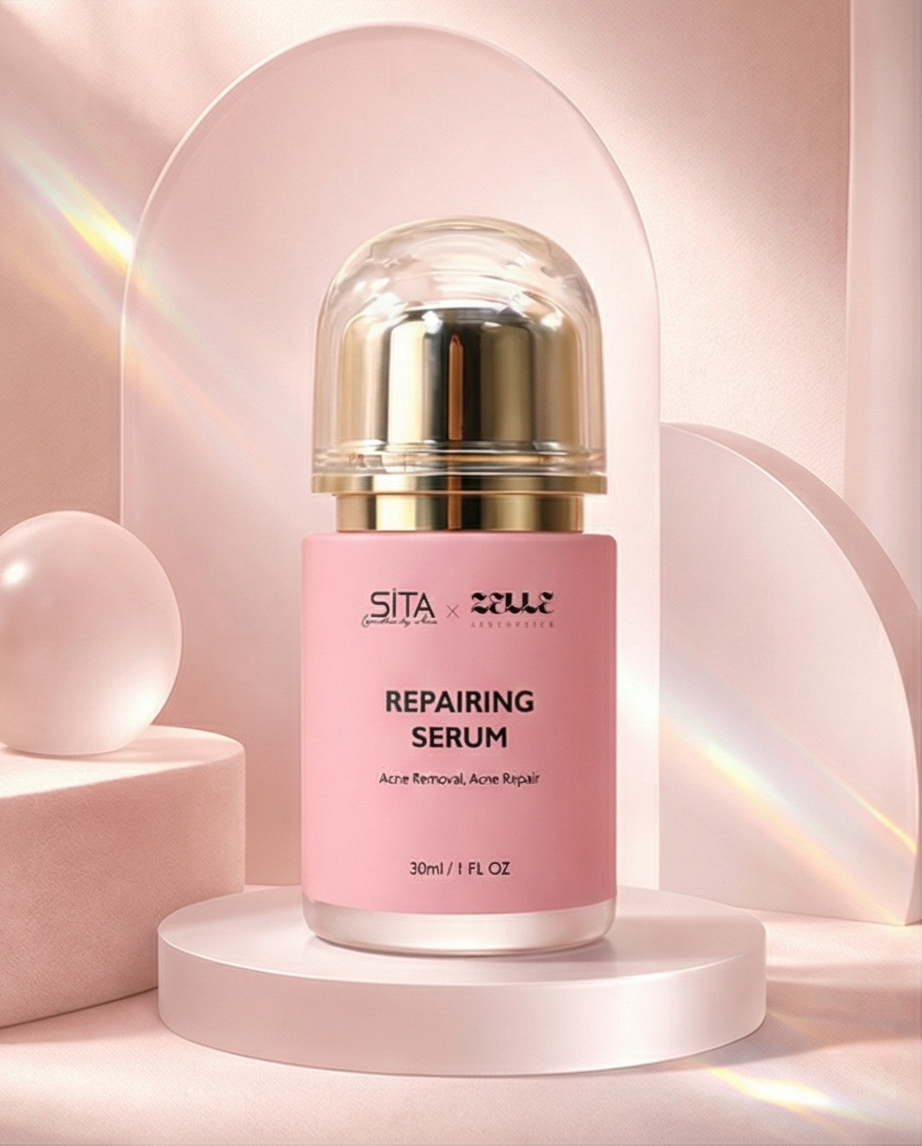 Repairing serum