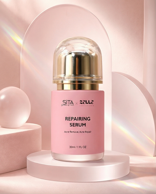 Repairing serum