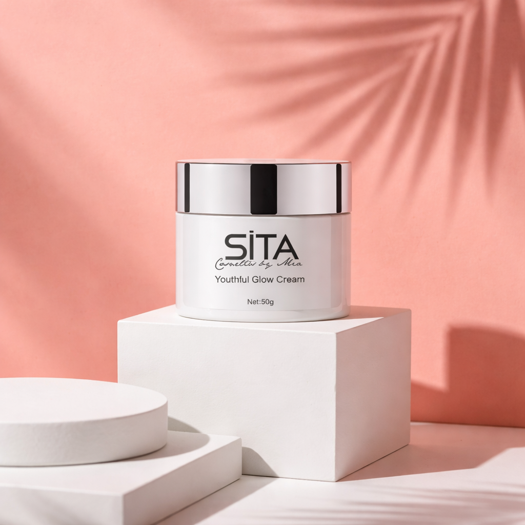 Youthful glow Cream
