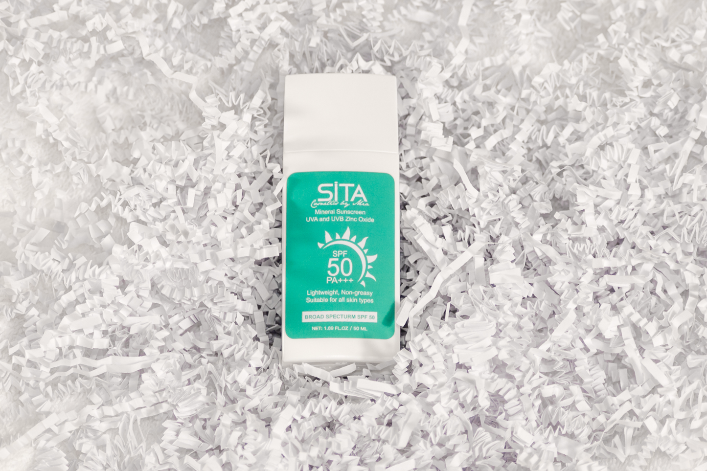 Mineral Sunscreen