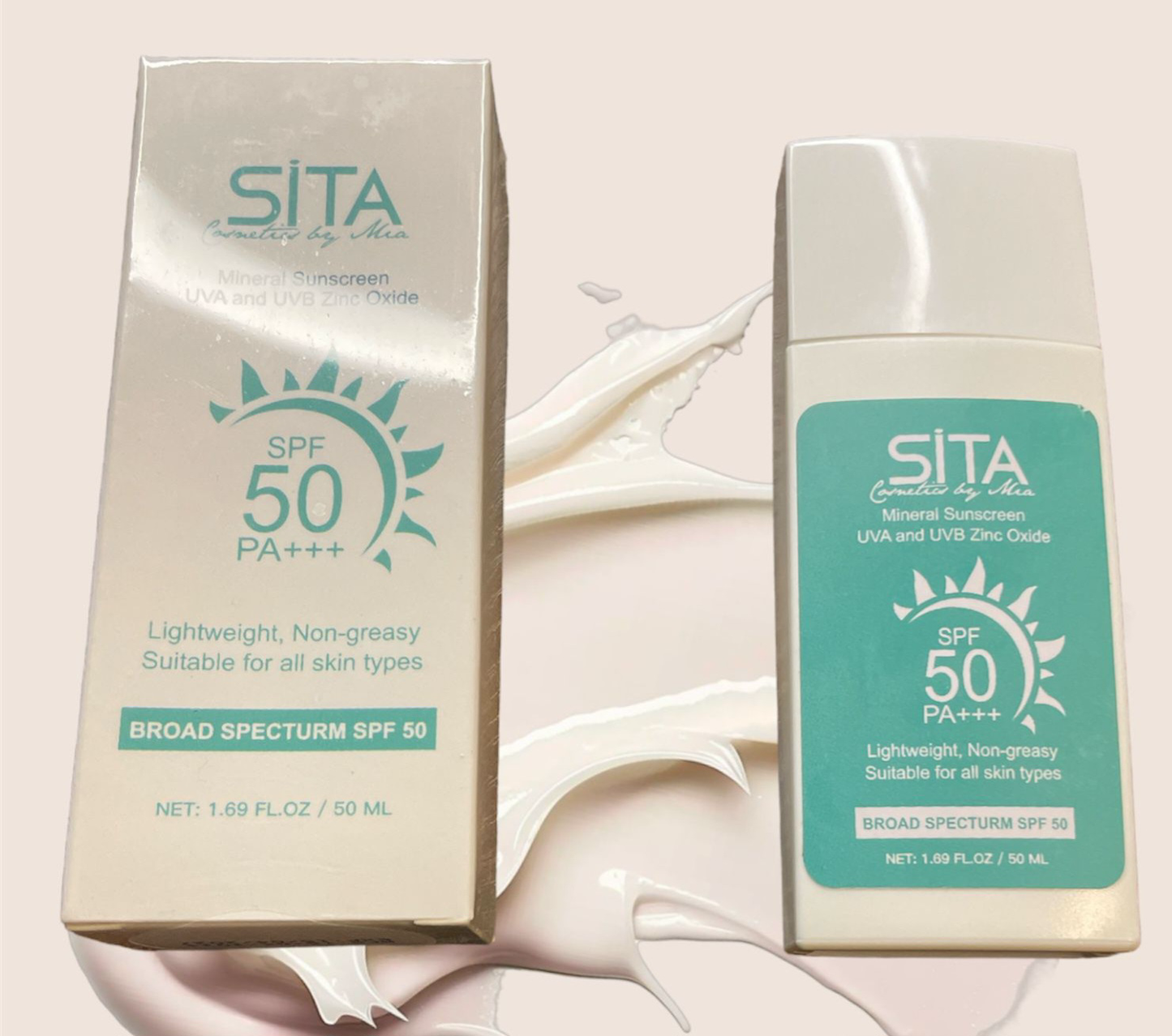 Mineral Sunscreen