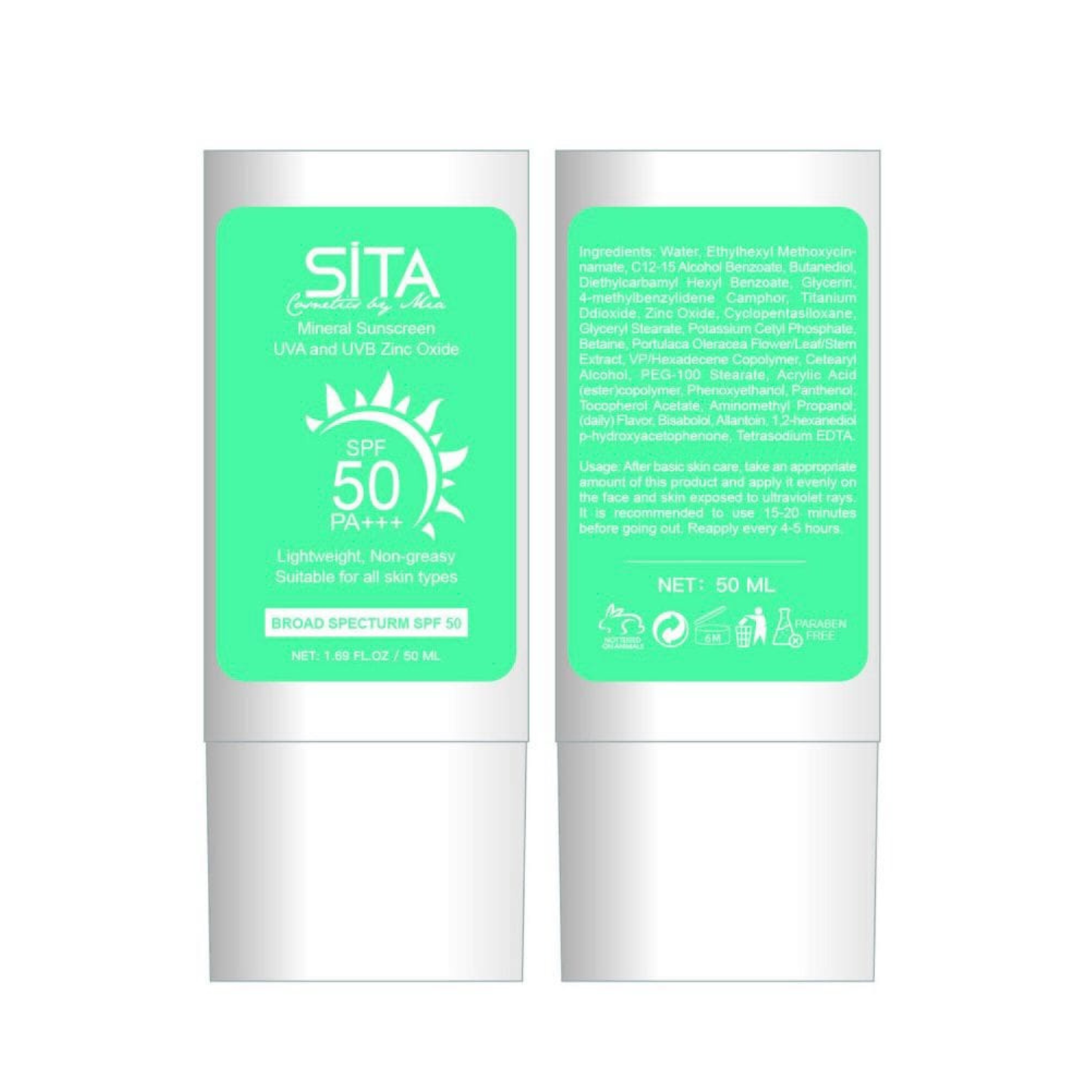 Mineral Sunscreen