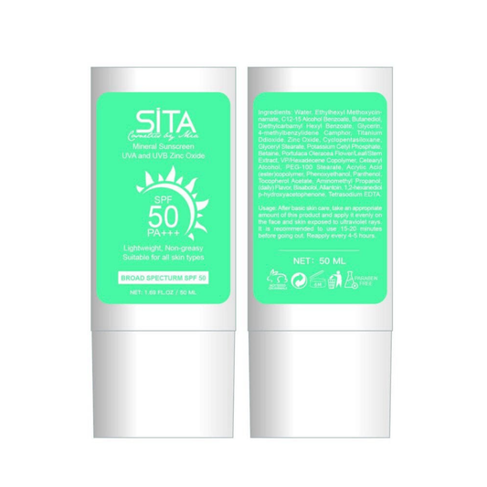Mineral Sunscreen