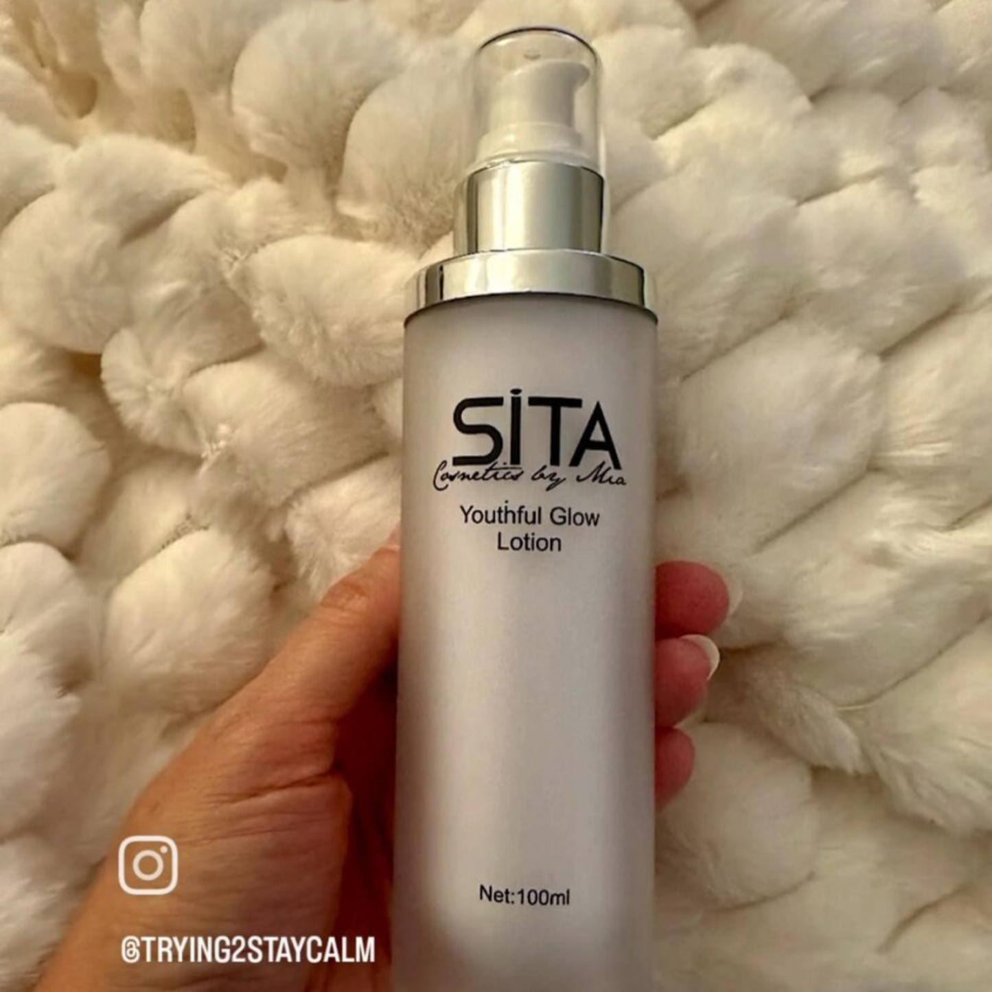 Youthful Glow Lotion